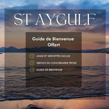 Studio Eclat Marine 3 Etoiles - Vue Mer - Parking-Clim-Plage A 20 Metres - Capitalchic Services Saint-Aygulf Fréjus Buitenkant foto