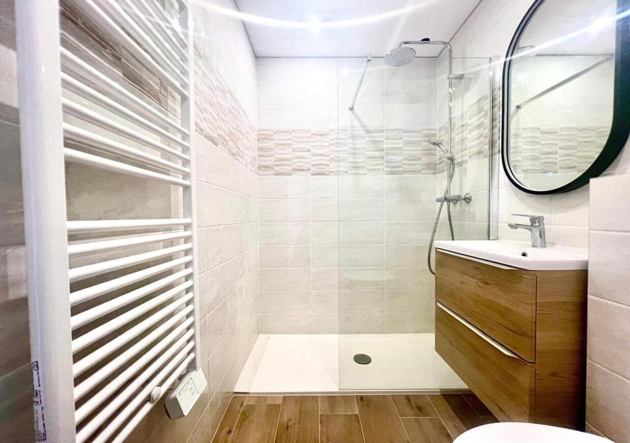Eclat Marine 3 Etoiles - Vue - Parking-clim-plage A 20 Metres - Capitalchic Services Saint-aygulf Apartamento Fréjus