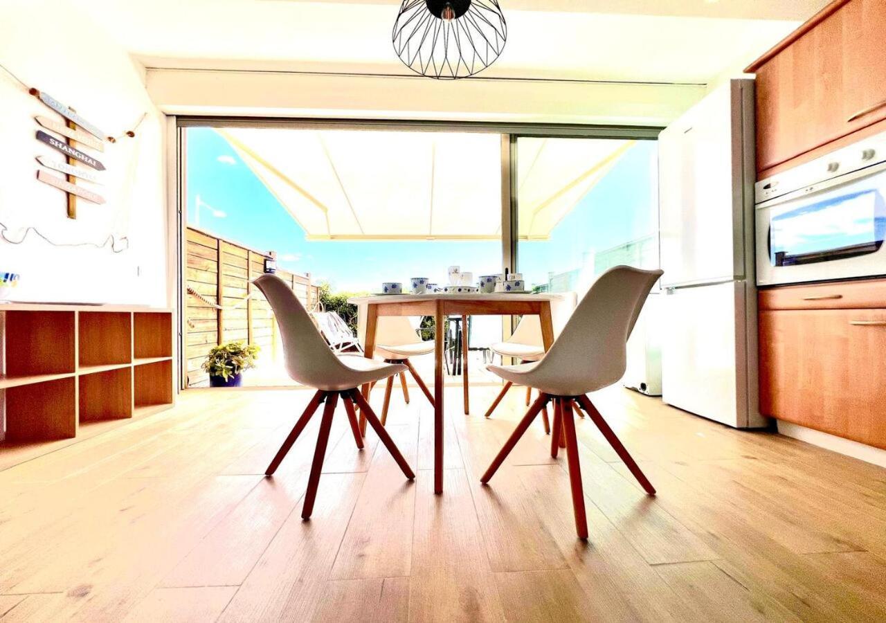 Apartamento Eclat Marine 3 Etoiles - Vue - Parking-clim-plage A 20 Metres - Capitalchic Services Saint-aygulf Fréjus