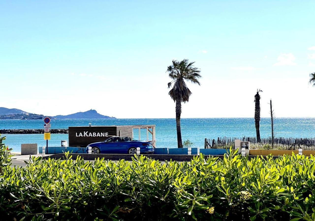 Apartment Eclat Marine 3 Etoiles - Vue - Parking-clim-plage A 20 Metres - Capitalchic Services Saint-aygulf Fréjus