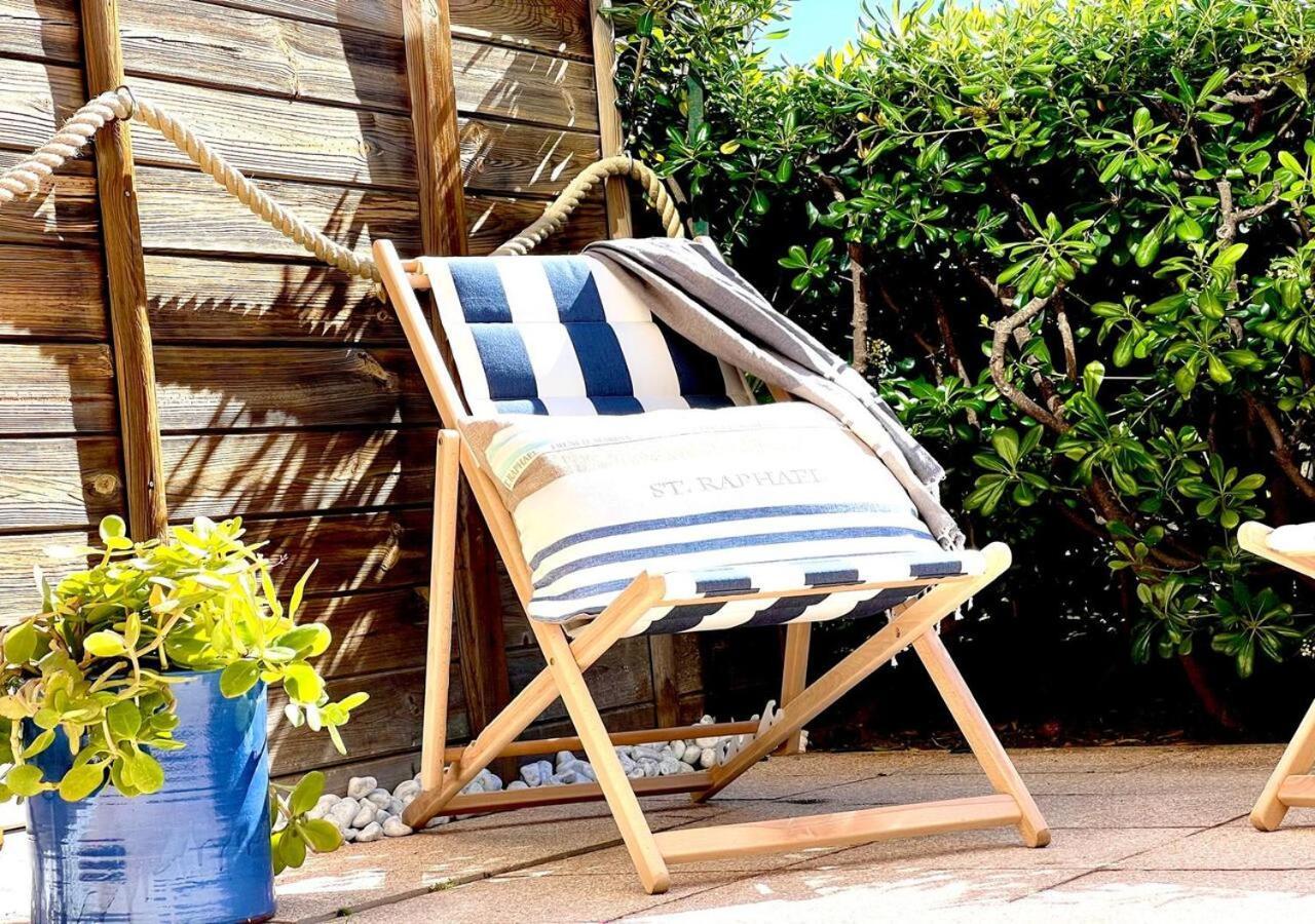 Eclat Marine 3 Etoiles - Vue - Parking-clim-plage A 20 Metres - Capitalchic Services Saint-aygulf Apartment Fréjus